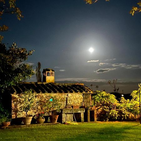 Residenza Santa Maria In Borraccia Acomodação com café da manhã Magliano in Toscana Exterior foto