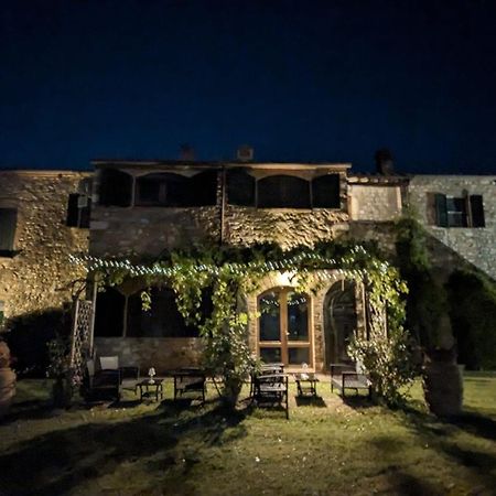 Residenza Santa Maria In Borraccia Acomodação com café da manhã Magliano in Toscana Exterior foto