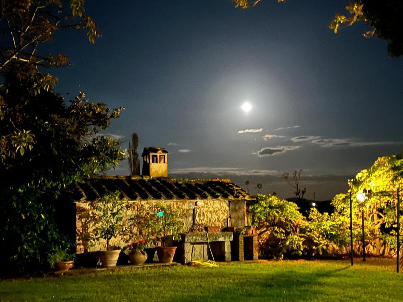 Residenza Santa Maria In Borraccia Magliano in Toscana Exterior foto