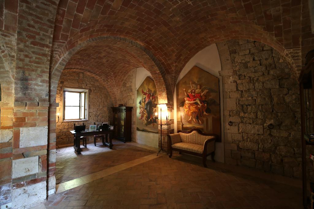 Residenza Santa Maria In Borraccia Acomodação com café da manhã Magliano in Toscana Quarto foto