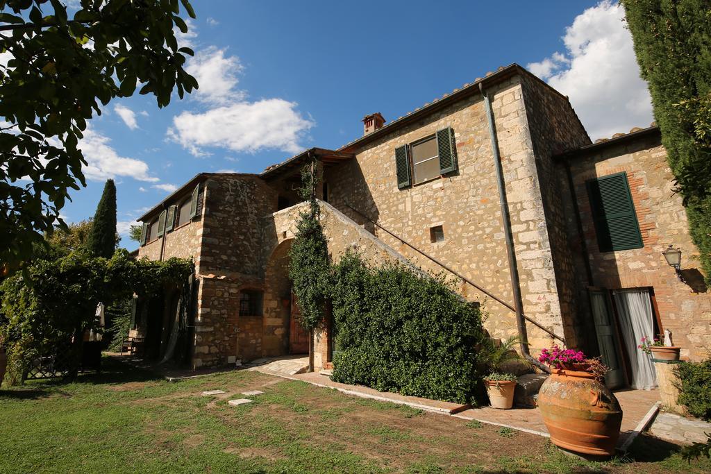 Residenza Santa Maria In Borraccia Acomodação com café da manhã Magliano in Toscana Exterior foto