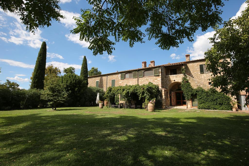 Residenza Santa Maria In Borraccia Acomodação com café da manhã Magliano in Toscana Exterior foto