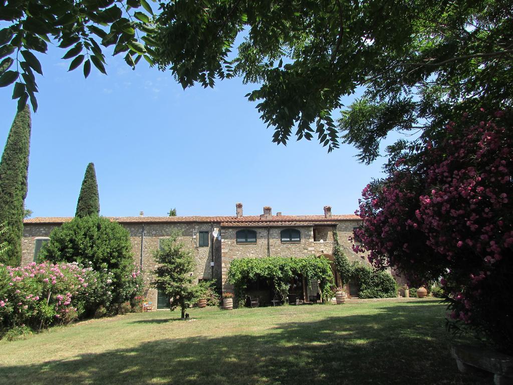 Residenza Santa Maria In Borraccia Acomodação com café da manhã Magliano in Toscana Exterior foto