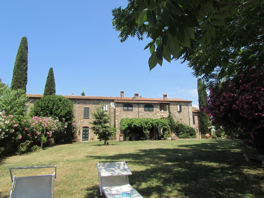 Residenza Santa Maria In Borraccia Acomodação com café da manhã Magliano in Toscana Exterior foto