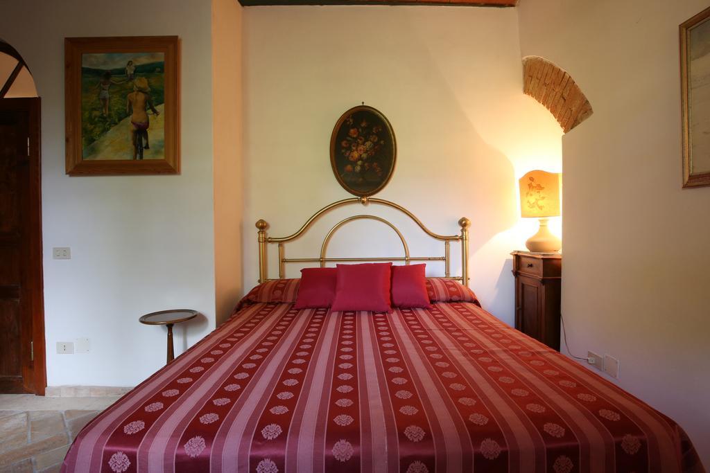 Residenza Santa Maria In Borraccia Magliano in Toscana Exterior foto