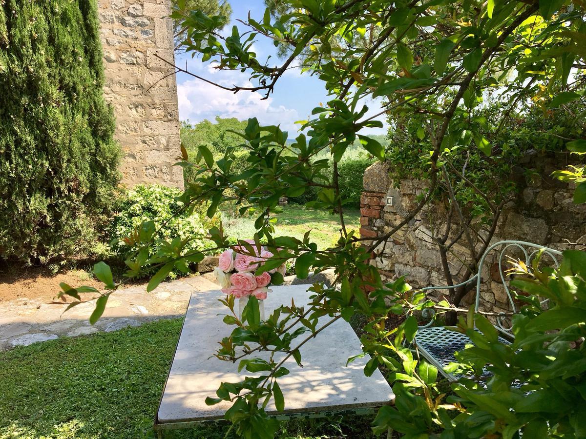 Residenza Santa Maria In Borraccia Magliano in Toscana Exterior foto